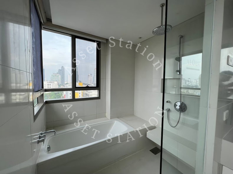 picture Aequa Sukhumvit 49 |ð Near BTS Thong Lo and MRT Sukhumvit Station - 18/19