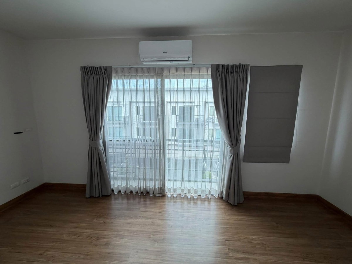 รูป 🏡🔥 ขาย / เช่า บ้านกลางเมือง พหลฯ–รามอินทรา 3 ห้องนอน 3 ห้องน้ำ ติดถนนเทพรักษ์ บ้านพร้อมอยู่ เดินทางสะดวก - รูปที่ 15/18