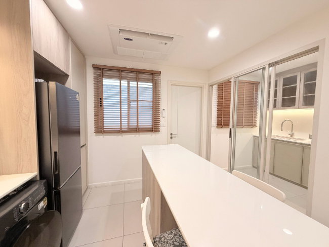 รูป 🏡✨ ให้เช่าทาวน์โฮมหรู 3 ชั้น | NUE VERSE กรุงเทพกรีฑา - รูปที่ 3/10