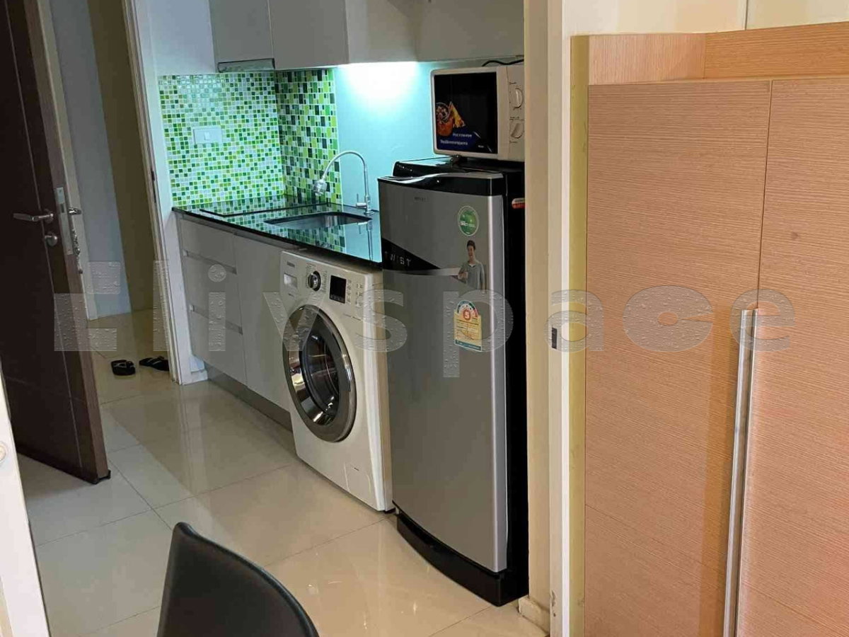 รูป ▚ L03C01ツ ขาย 15 Sukhumvit Residences Studio 28.13ตร.ม. ปรับราคาลง เหลือ 3.4 ลบ. ราคาดี ใกล้ BTS นานา/อโศก✨ - รูปที่ 4/5