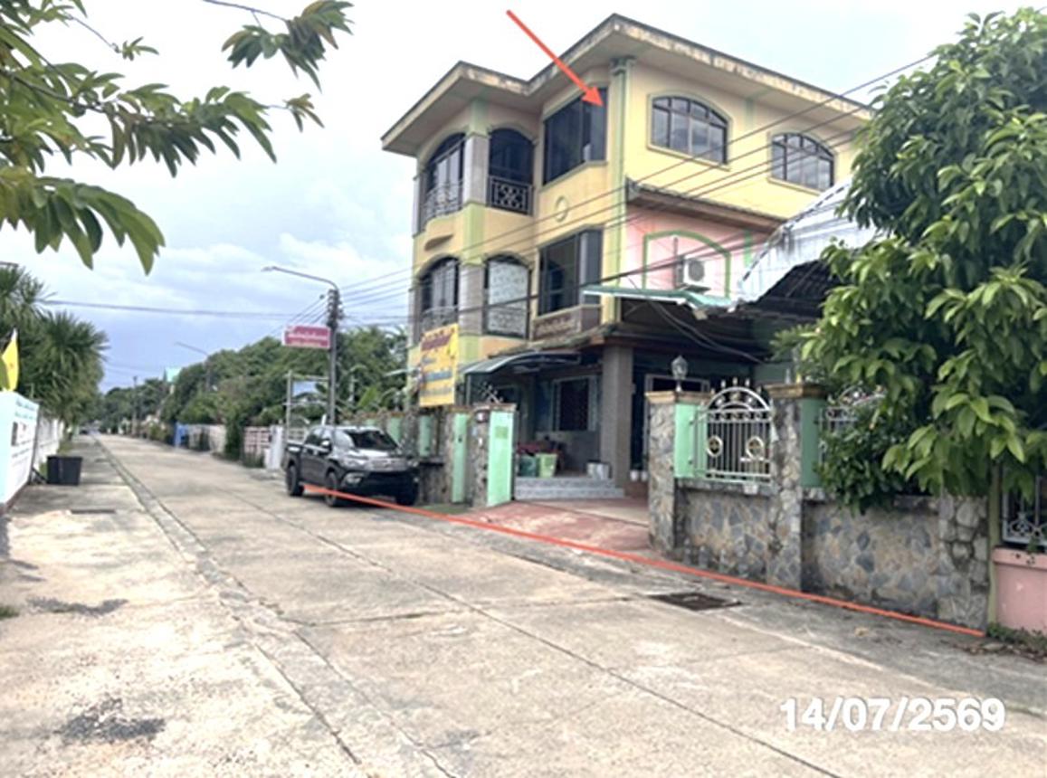 picture HOME 200 Sq.w. Warin Chamrap Ubon Ratchathani for 12.1M - 11/15