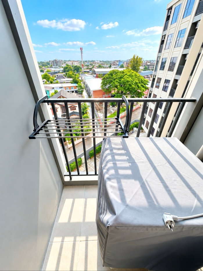 picture New, fully furnished condo for rent in Khon Kaen. - 10/12