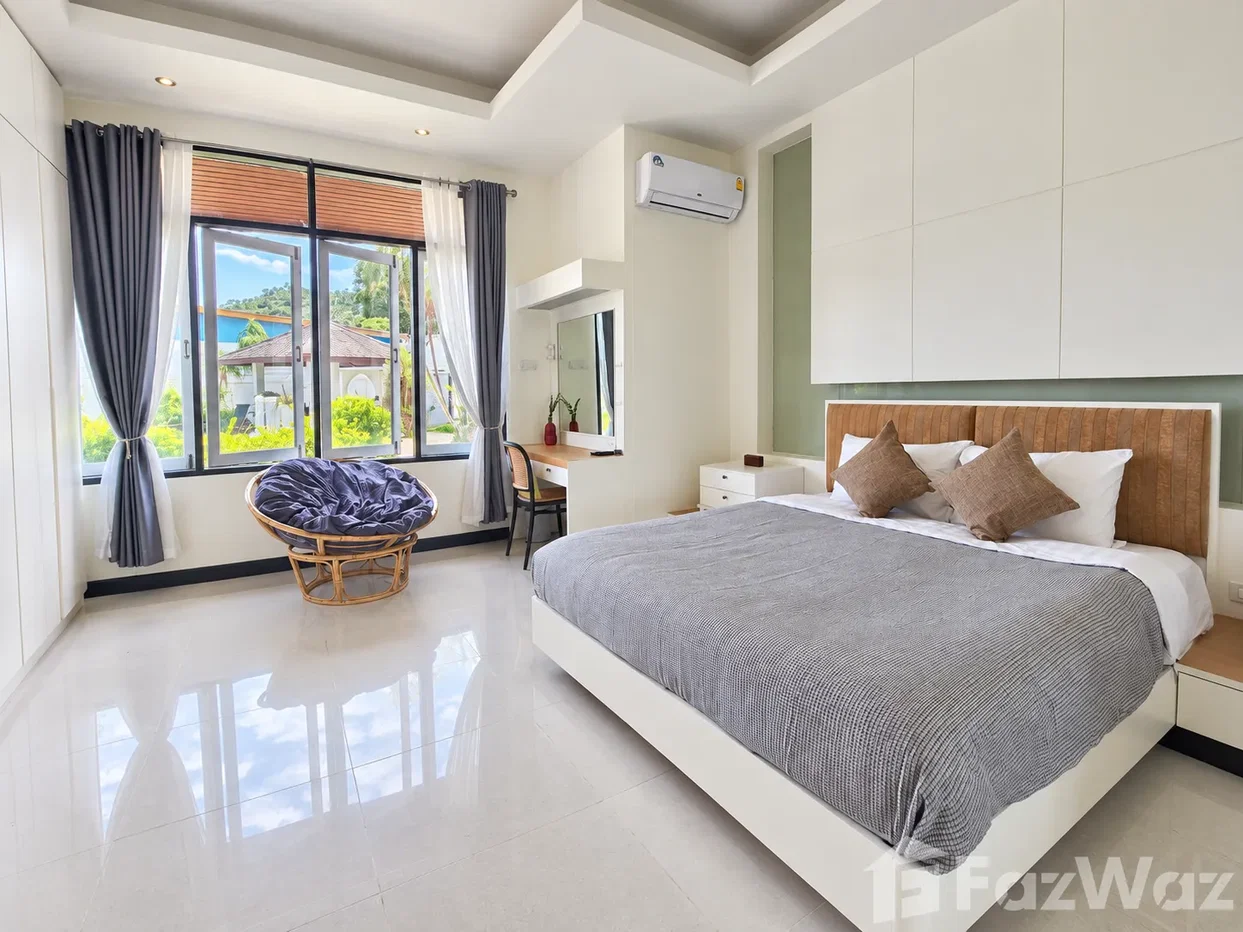 รูป บ้านเดี่ยวให้เช่า 3 ห้องนอน ใน บ่อผุด, สุราษฎร์ธานี 6838646 - รูปที่ 25/33