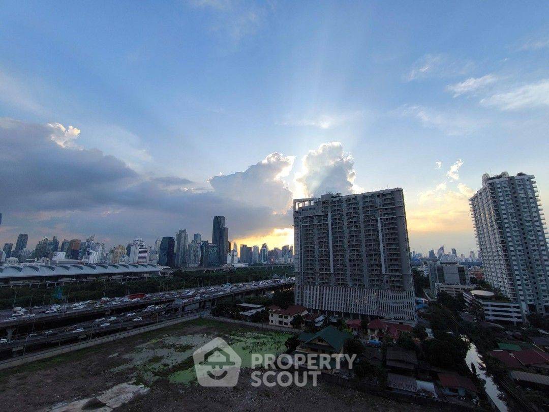 รูป คอนโด 2 ห้องนอน Life Asoke - Rama 9 ใกล้ MRT พระราม 9 (ID 1911500) - รูปที่ 12/12