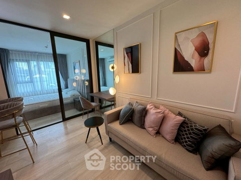 1-BR Condo At Life One Wireless Near BTS Phloen Chit (ID 3400009)