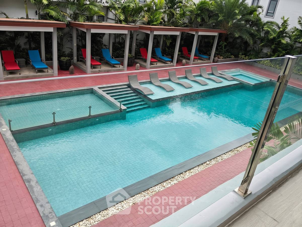 รูป คอนโด 3 ห้องนอน Serenity Residence Jomtien ให้เช่าในพัทยา (ID 3399701) - รูปที่ 3/15