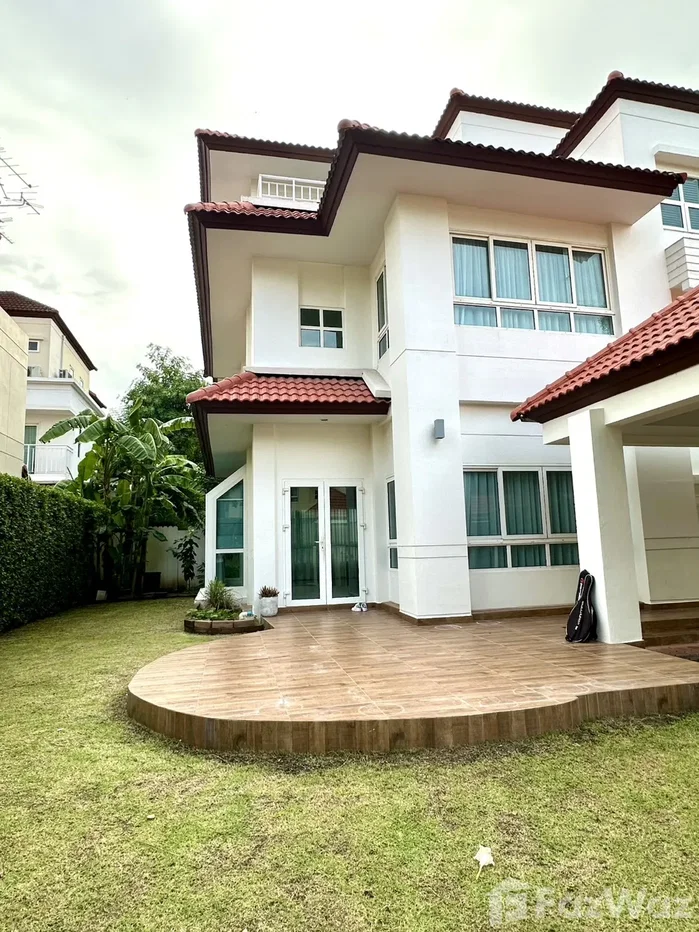 picture 3 Bedroom House for rent at Villa Nakarin 6837784 - 16/22