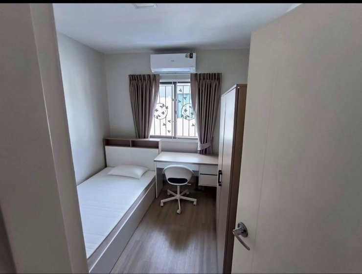 picture  Townhome for Rent – Pruksa Ville 76 Bangna–Wongwaen  - 9/12