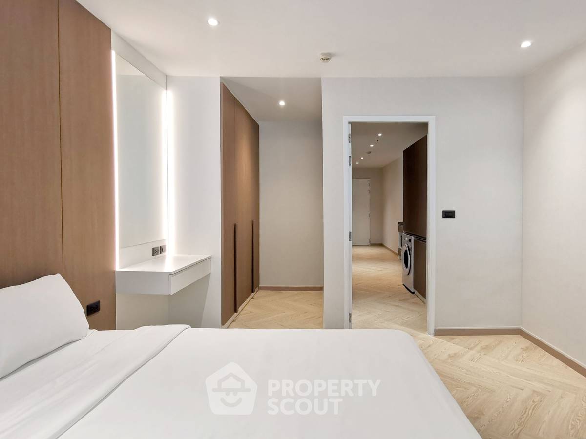 picture 2-BR Condo at Sky Walk Residences near BTS Phra Khanong (ID 3377992) - 6/18