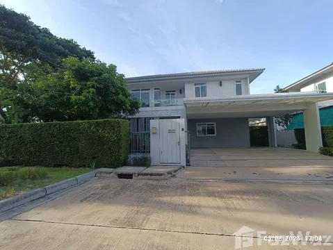 4 Bedroom House for sale at Mantana Bangna - Wongwaen 6849247