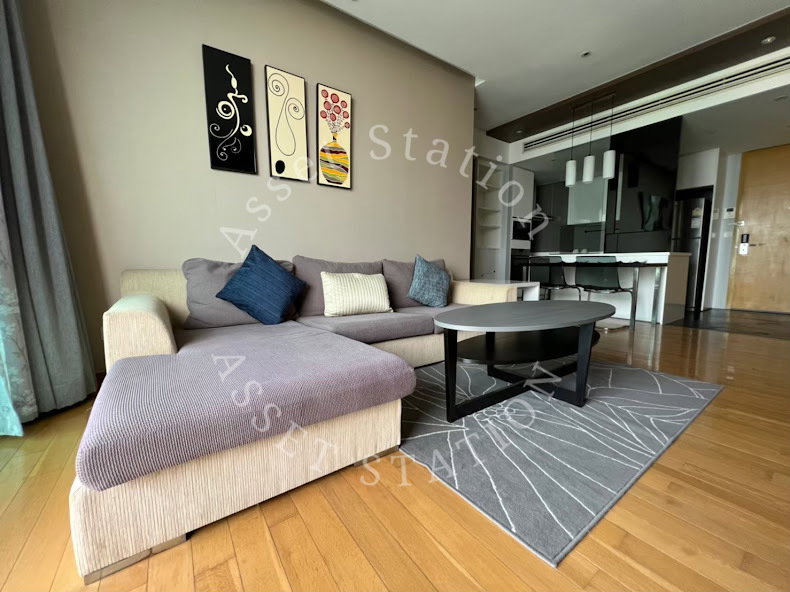 picture Aequa Sukhumvit 49 |ð Near BTS Thong Lo and MRT Sukhumvit Station - 8/19
