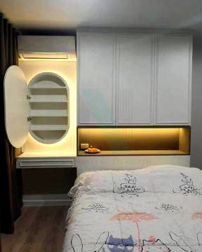 Condos for sale : 🚩 For Sell Condo THE PARKLAND CHARAN-PINKLAO Building 1, Floor 22,2 bed room, Room size 63 sqm