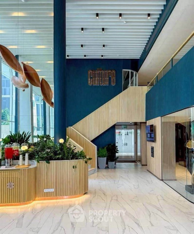 รูป ชั้น 28 ใกล้ BTS ทองหล่อ เพียง 300 ม. | 1 ห้องนอน Culture Thonglor (ID 2921911) - รูปที่ 18/19