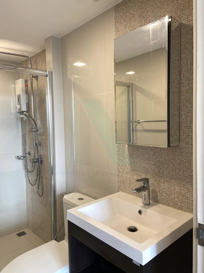 รูป 📌 ให้เช่าคอนโด ณ วีรา พหลฯ-อารีย์ อาคาร 1 ชั้น 6 1 ห้องนอน ขนาด 27.00 ตรม ใกล้ La Villa อารีย์ - รูปที่ 8/8