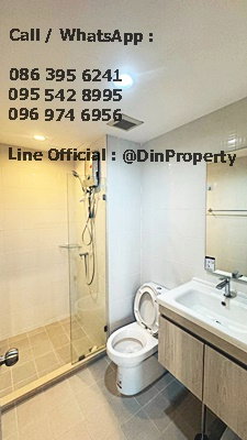 รูป ให้เช่า Ideo Sathorn - Thapra 2 ห้องนอน ใกล้ BTS โพธินิมิตร ,เดอะมอลล์ท่าพระ - รูปที่ 5/5