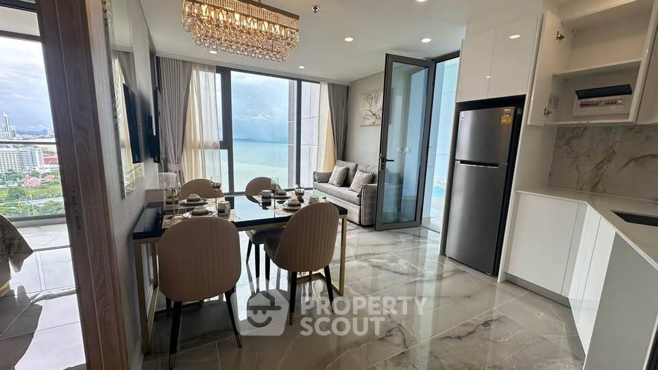 picture 26th-Floor 1-BR Condo At Copacabana Beach Jomtien (ID 3401694) - 7/10
