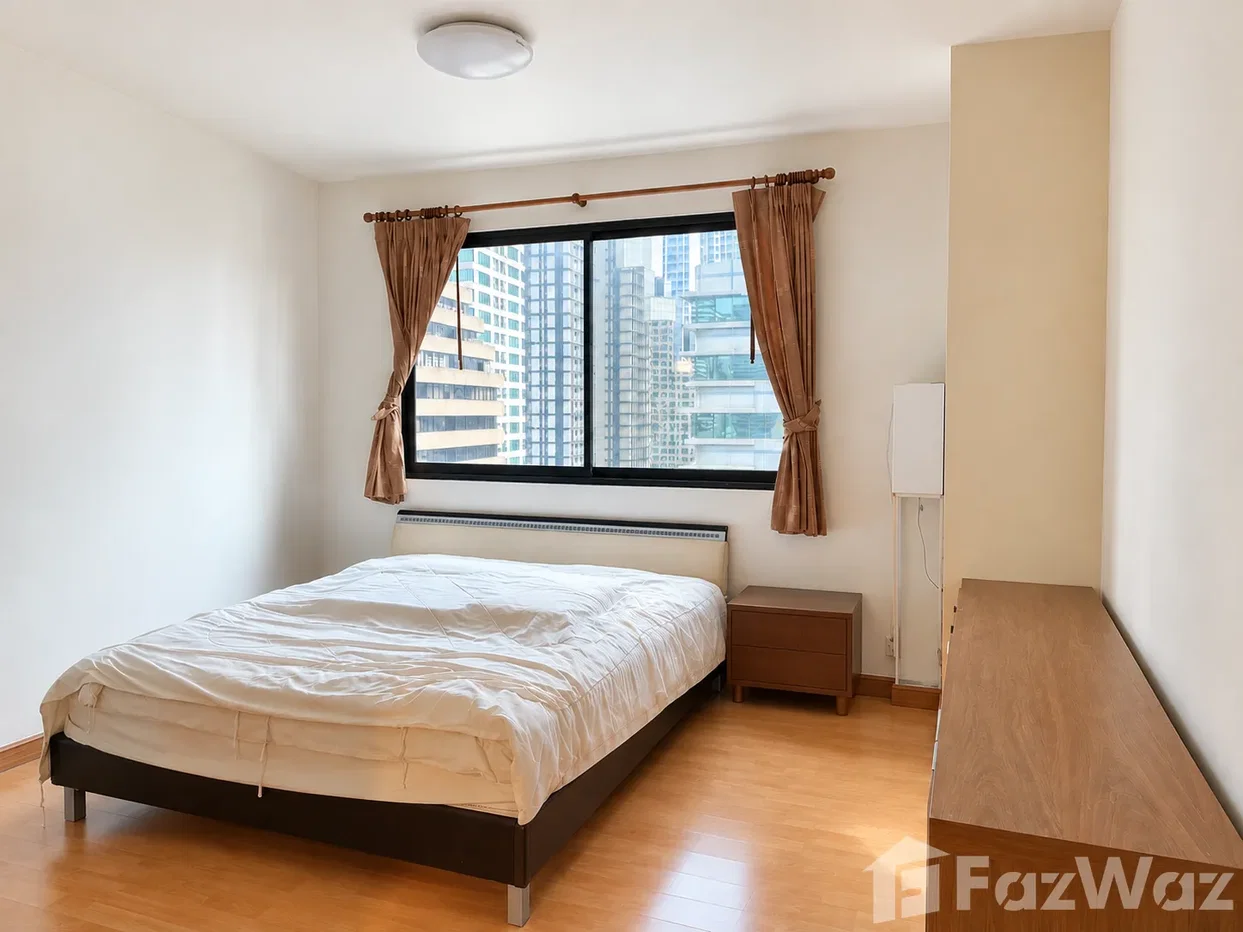 picture Bright & Cozy Condo in Asok | 2 BR fully furnished 6831367 - 6/13
