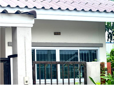 บ้านเดี่ยว ฉะเชิงเทรา : บ้านเดี่ยว 99.7 ตร.วา อำเภอบางปะกง จังหวัดฉะเชิงเทรา 2.5M