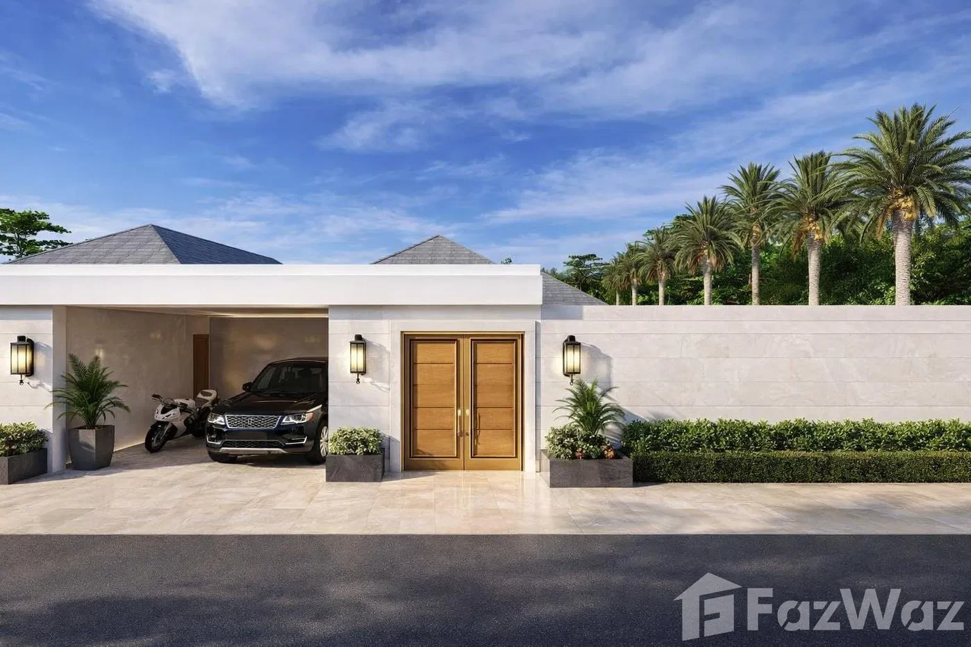 รูป ขาย วิลล่า 4 ห้องนอน ในโครงการ มิรันดา 6833412 - รูปที่ 3/5