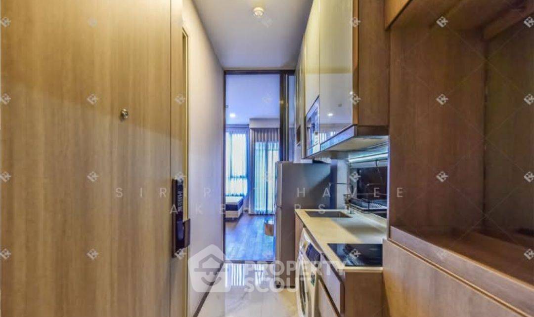 picture Studio Condo at Park Origin Phayathai near BTS Phaya Thai (ID 3358274) - 7/14
