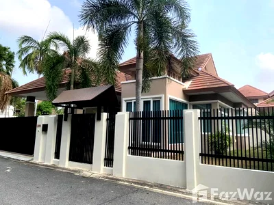 บ้านเดี่ยวให้เช่า : บ้านเดี่ยวให้เช่า 3 ห้องนอน ในโครงการ บ้านสิริศา 16 6857696