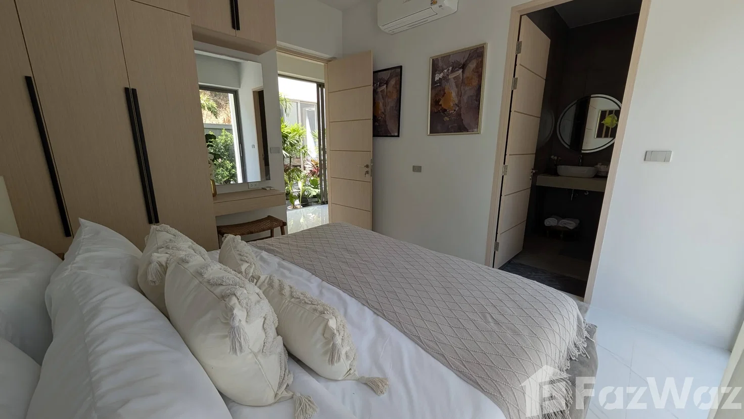 รูป วิลล่าให้เช่า 3 ห้องนอน ในโครงการ ร็อคโก้ วิลล่า 6843734 - รูปที่ 62/75