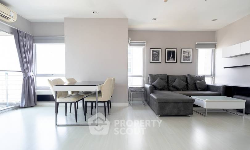 picture 2-BR Condo at The Room Ratchada-Ladprao near MRT Ratchadaphisek (ID 2542481) - 11/15
