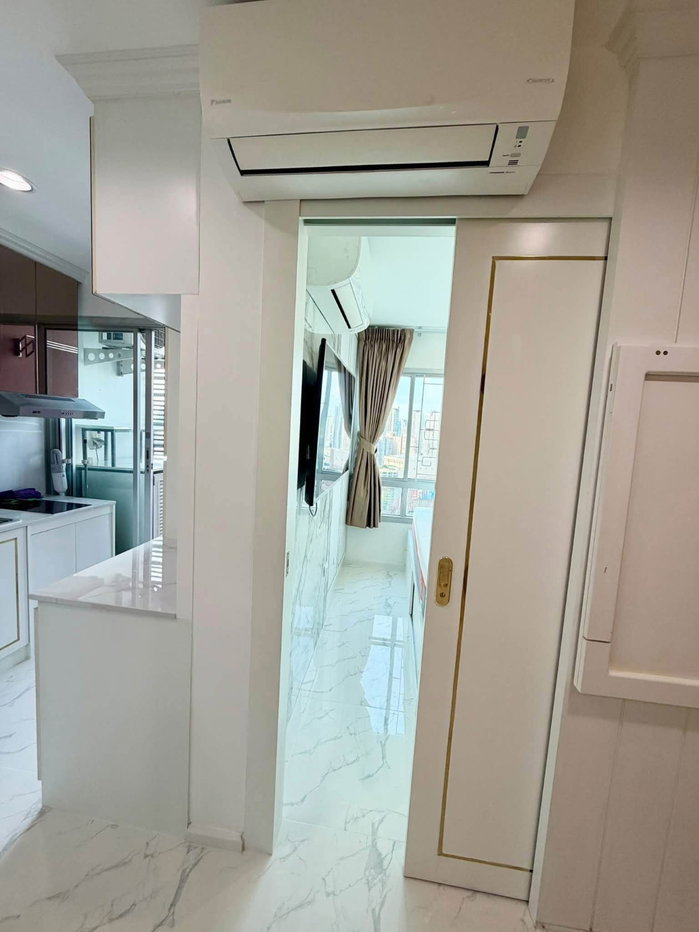 picture Condo for Rent at The Trust Residence Ratchada - Rama 3 (D6910066) ID Line : @condo98 - 7/18