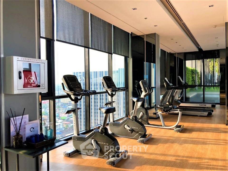 รูป คอนโด 2 ห้องนอน ชั้น 29 The Base Phetkasem ใกล้ MRT เพชรเกษม 48 (ID 3398246) - รูปที่ 17/20