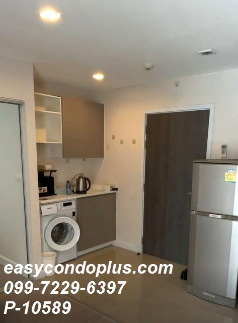 picture 💥[ 𝐏-𝟏𝟎𝟓𝟖𝟗 ] FOR RENT : Metro Luxe Phaholyothin-Suthisan Near BTS Saphan Khwai! 𝟏𝟐,𝟓𝟎𝟎 THB/mo. | Line: @easycondoplus | 099-229-6397 - 4/5