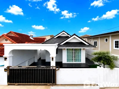 Houses for sale Bang Lamung Chonburi : 🏡 Fully Furnished Corner Detached House for Sale 6857901