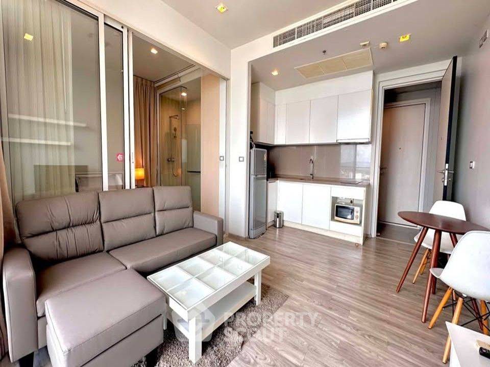 รูป คอนโด 1-ห้องนอน ที่ บ้านปลายหาด พัทยา ใกล้ ปราสาทสัจธรรม (ID 3396754) - รูปที่ 2/10