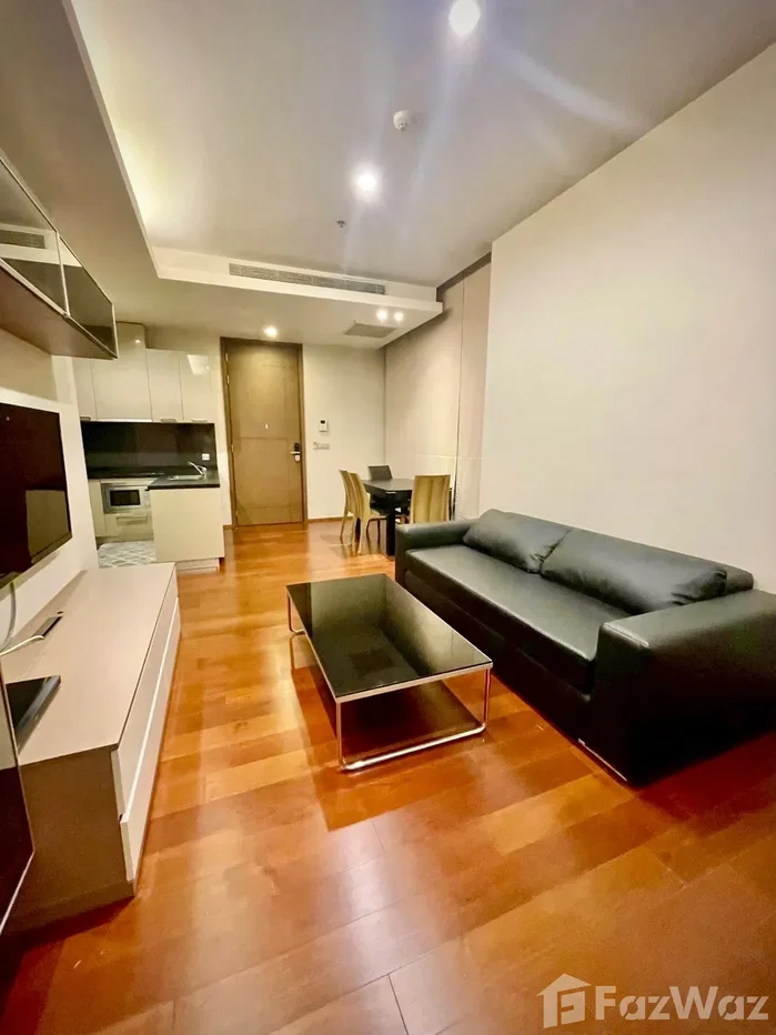 รูป คอนโดให้เช่า 2 ห้องนอน ในโครงการ ควอทโทร บาย แสนสิริ 6837539 - รูปที่ 1/7