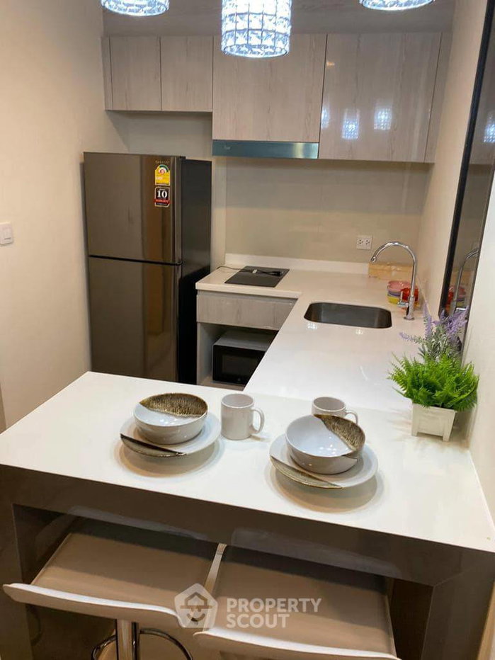 picture 23rd-Floor 1-BR At Life One Wireless, BTS Phloen Chit (ID 662881) - 5/7