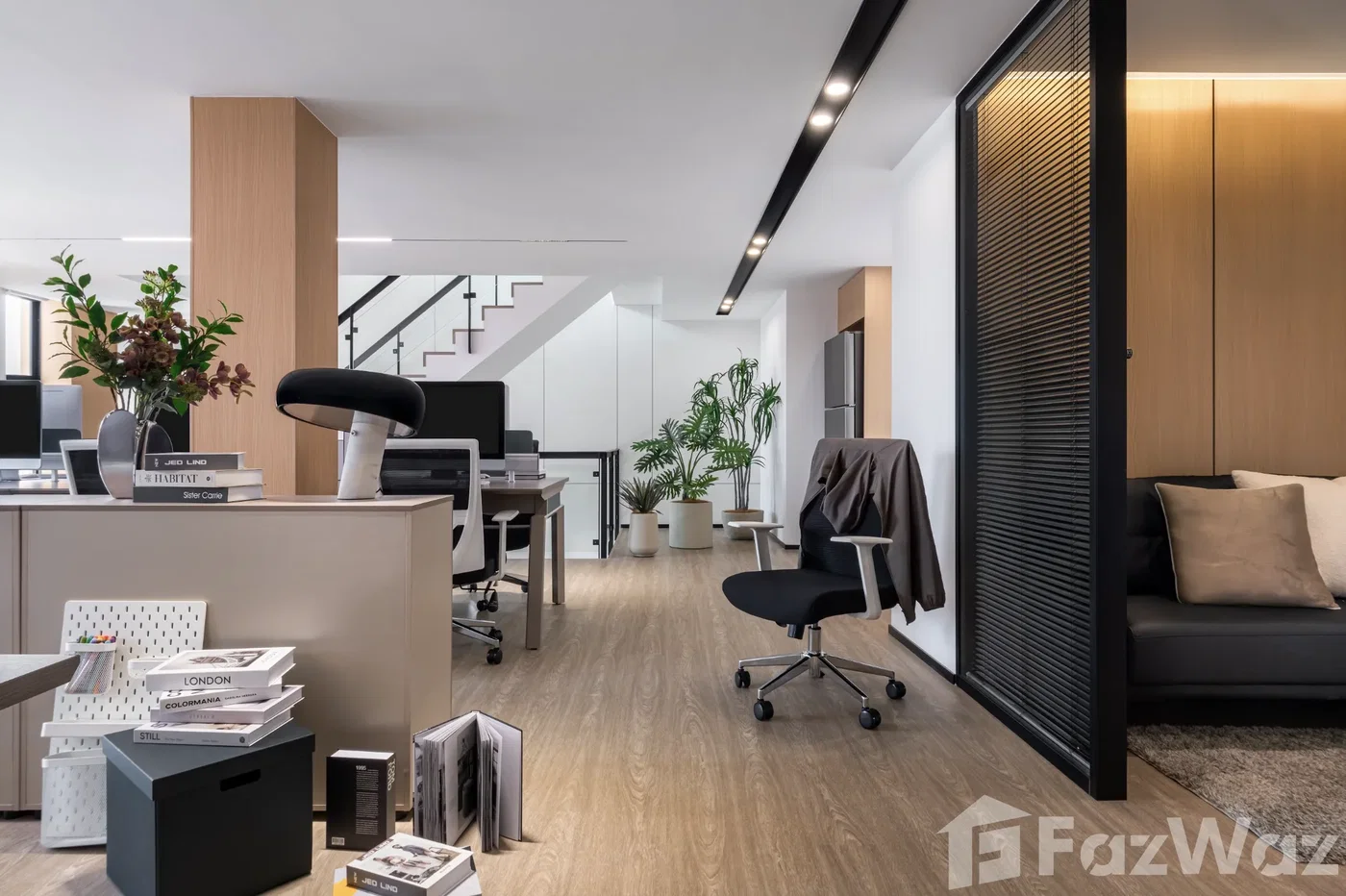 รูป ขาย บ้านเดี่ยว 6 ห้องนอน ในโครงการ เนอวานา แอท เวิร์ค กรุงเทพกรีฑา 6858295 - รูปที่ 6/10