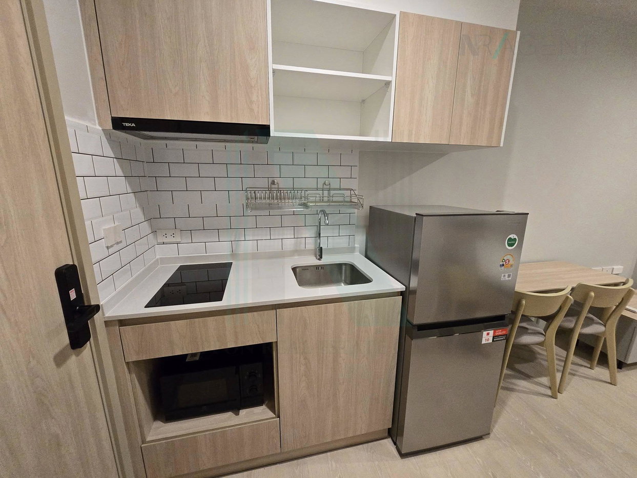 picture For Rent Condo NUE MEGA PLUS BANGNA Building 1, Floor 11,Studio, Room size 22 sqm - 7/8