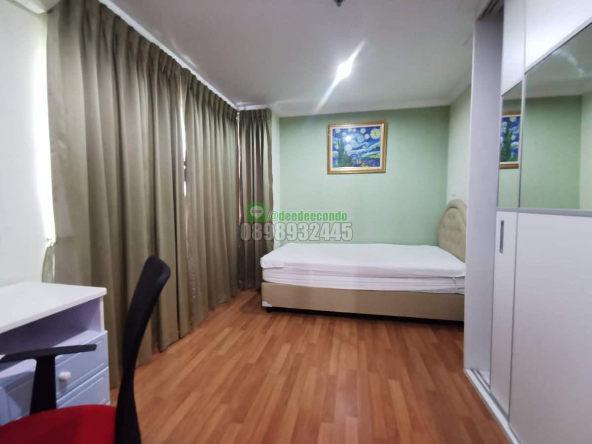 picture Rent 2bed 24,000 baht Lumpini Place Rama 9 Condo - 2/19