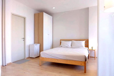Condos for rent : code : B67 Ideo Q Ratchathewi Bedroom : 1