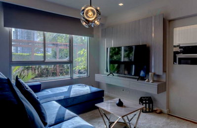 Condos for rent : 🎉 For Rent Condo CONDO ONE X SUKHUMVIT 26 Building 1, Floor 28,1 bed room, Room size 50 sqm