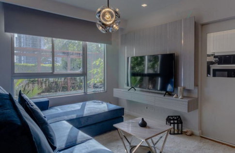 🎉 For Rent Condo CONDO ONE X SUKHUMVIT 26 Building 1, Floor 28,1 bed room, Room size 50 sqm