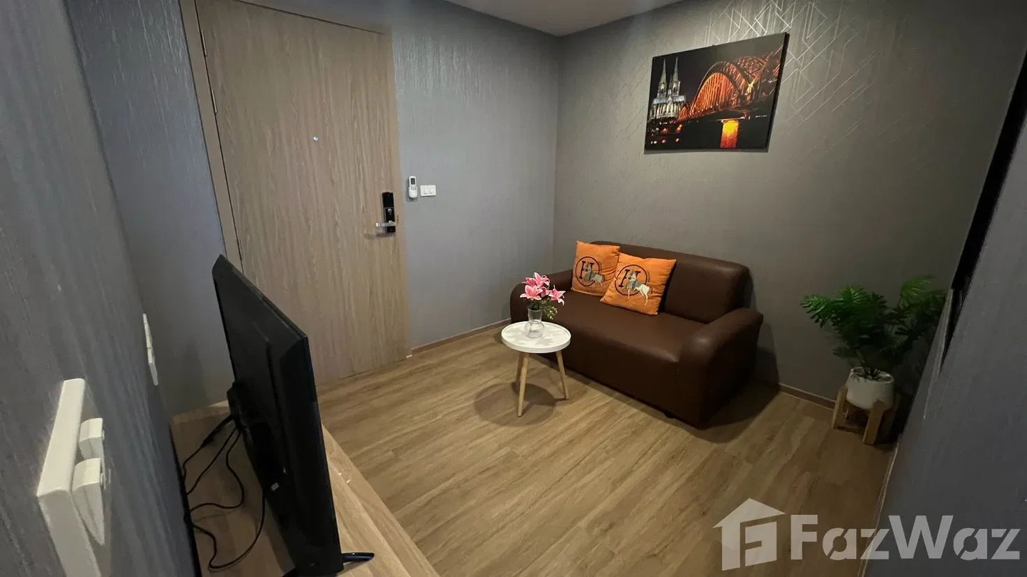 picture CYBIQ Ratchada 32 Condo – Down Payment Sale / Rental / Owne 6847145 - 9/12