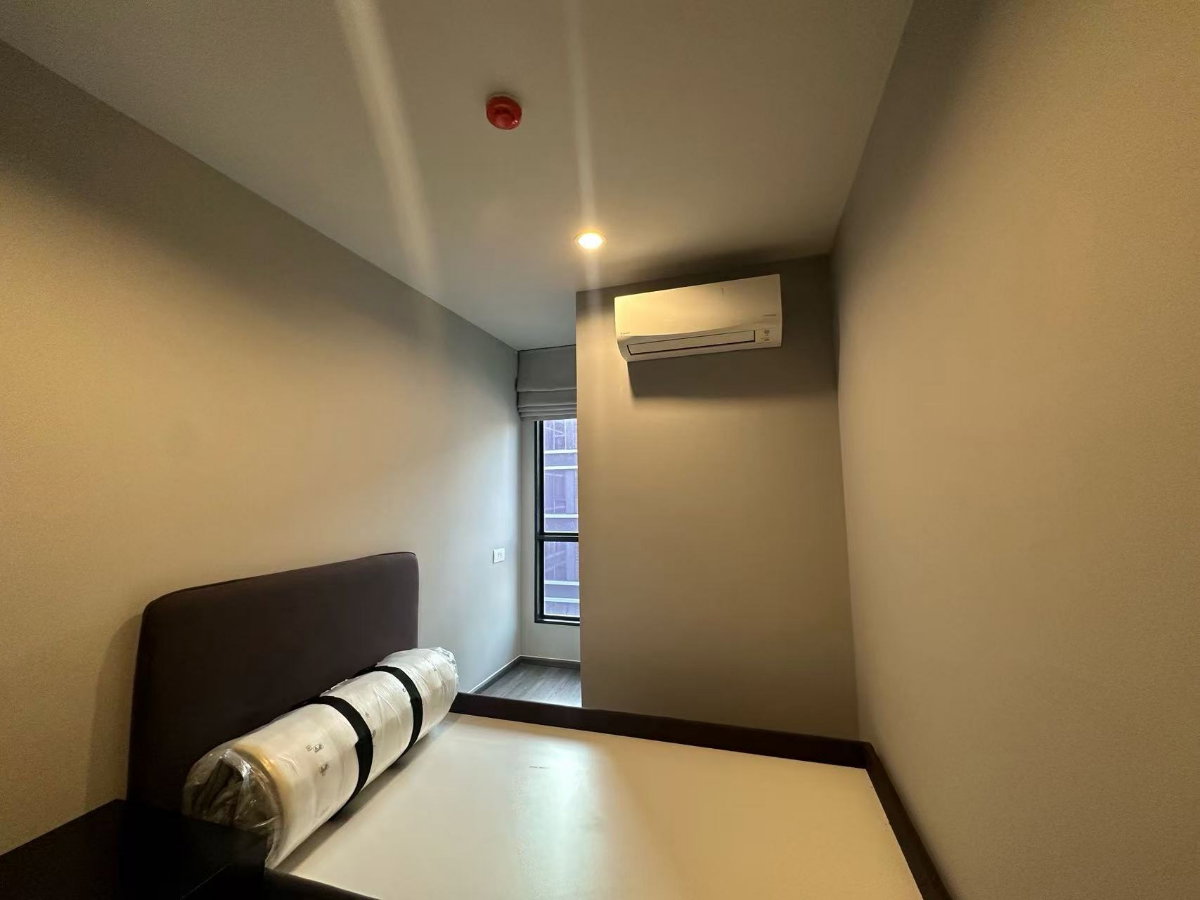 รูป 🏡 ห้องสวย สภาพใหม่มาก! เฟอร์นิเจอร์ครบ พร้อมเข้าอยู่ | Ideo Mobi Sukhumvit 40 | 2 ห้องนอน 2 ห้องน้ำ ใกล้ BTS เอกมัย | เจ้าของปล่อยเอง ไม่มีค่านายหน้า - รูปที่ 7/9