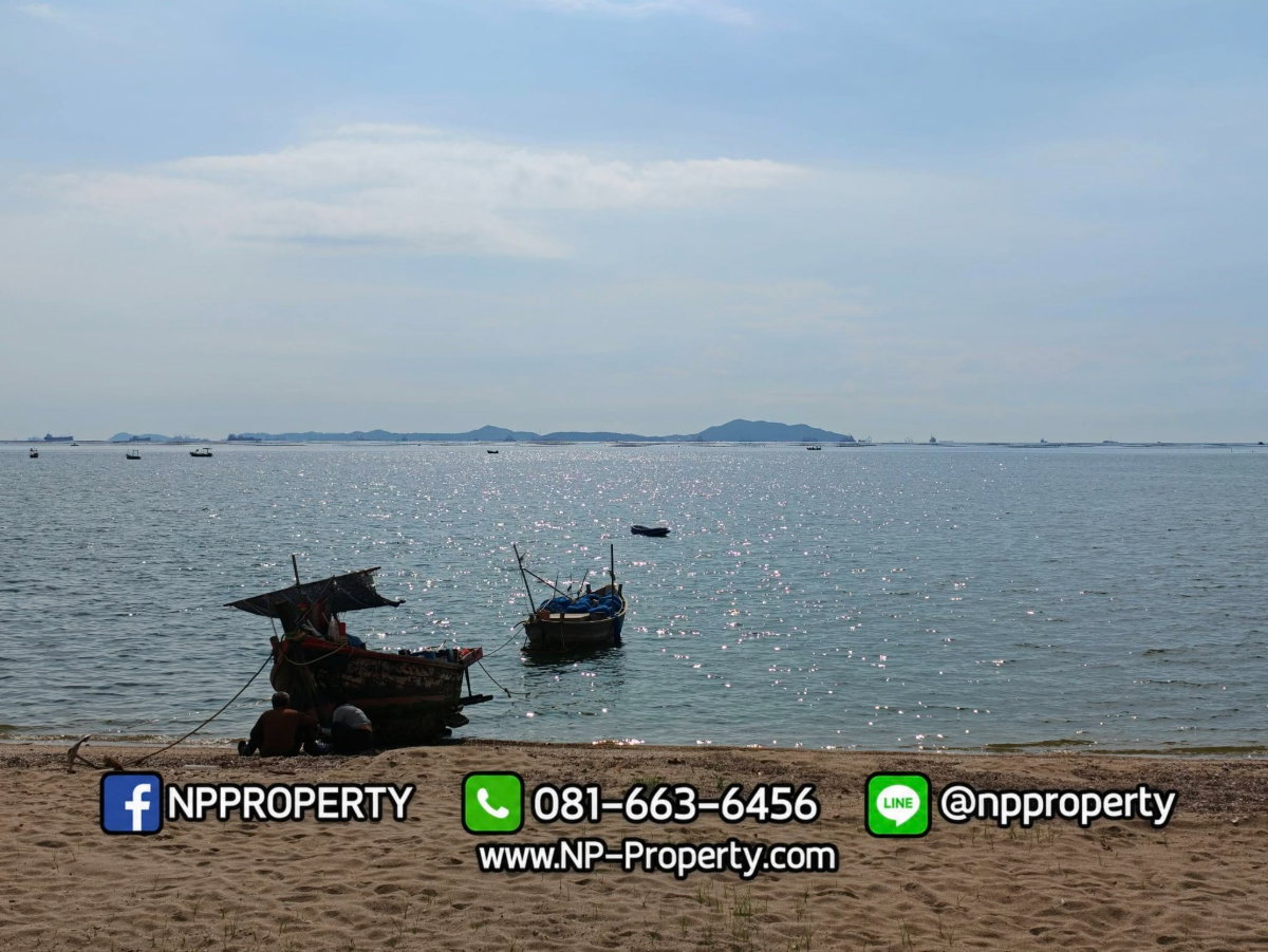 รูป 🌊🏝️ คอนโดติดทะเล วิวทะเลสวย! ราคาเพียง 2.8 ล้านบาท 😍✨ - รูปที่ 14/21