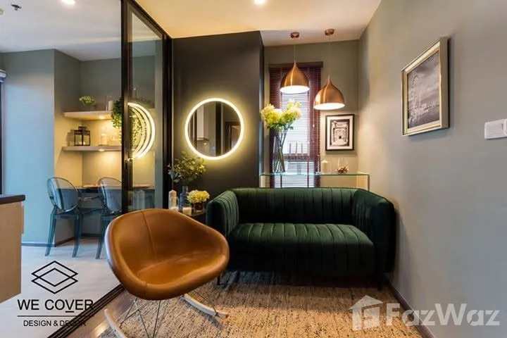 picture 1 bedroom condo for sell at The Base Park West Sukhumvit77 6857715 - 6/10