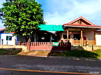Houses for sale Chum Phae Khon Kaen : HOME 104 Sq.w. Chum Phae Khon Kaen for 2.8M