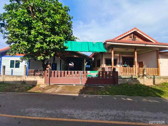 picture HOME 104 Sq.w. Chum Phae Khon Kaen for 2.8M - 1/61