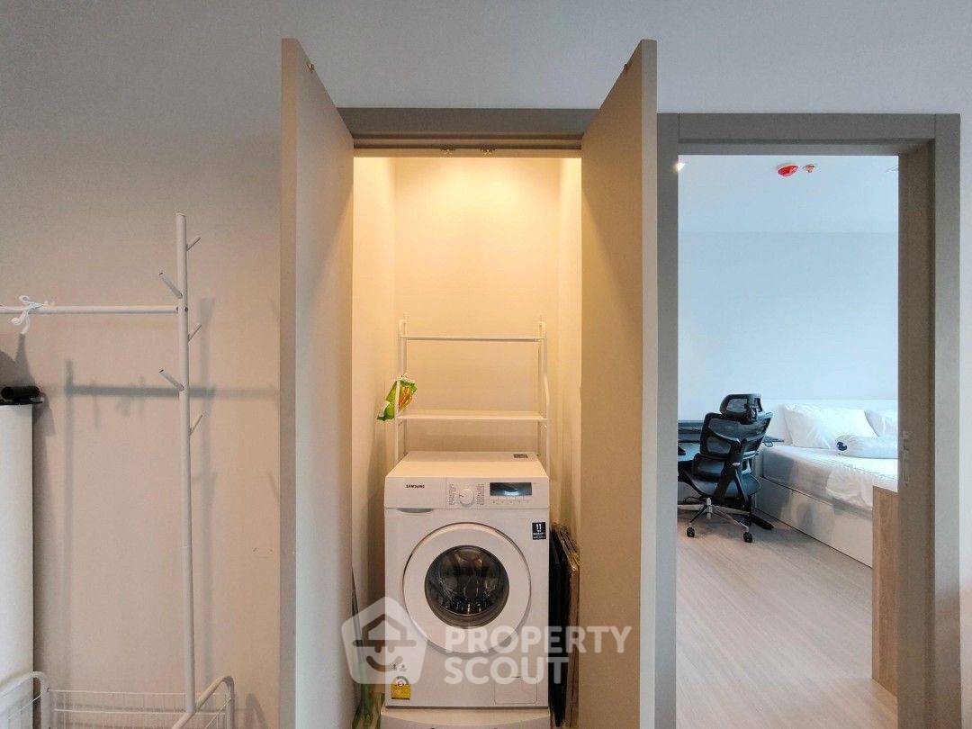 รูป คอนโด 2 ห้องนอน Life Asoke - Rama 9 ใกล้ MRT พระราม 9 (ID 1911500) - รูปที่ 7/12