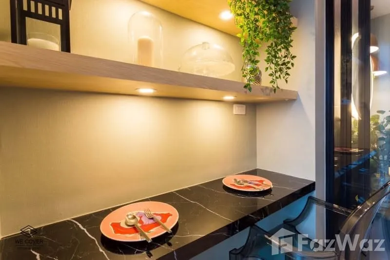 picture 1 bedroom condo for sell at The Base Park West Sukhumvit77 6857715 - 7/10