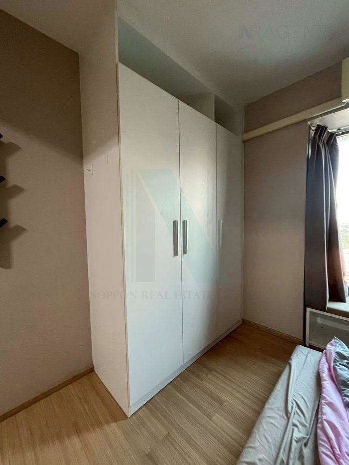 picture For Sell Condo FUSE MOBIUS RAM KHAMHAENG-KLONGTON Building B, Floor 20,1 bed room, Room size 29.5 sqm - 8/8