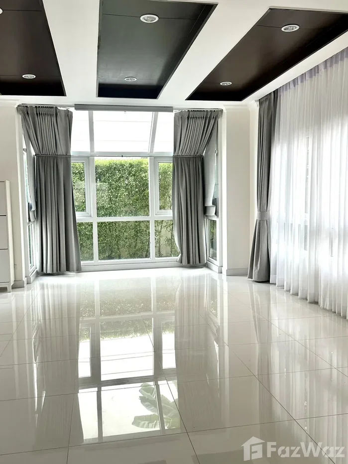 picture 3 Bedroom House for rent at Villa Nakarin 6837784 - 3/22